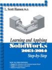 Learning and Applying Solidworks 2013-2014 Step by Step - Book