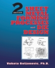 Sheet Metal Forming Processes and Die Design - Book
