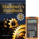 Machinery's Handbook & Calc Pro 2 Combo: Large Print - Book