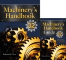 Machinery's Handbook & the Guide Combo: Large Print - Book