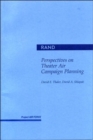Perspectives on Theater Air Campaign Planning - Book