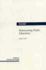 Reinventing Public Education - Book