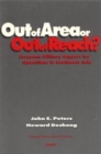 Out of Area or Out of Reach? : European Military Support for Operations in Southwest Asia - Book