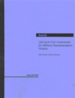 Life Cycle Cost Assessments for Military Transatmospheric Vehicles - Book
