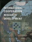 International Cooperation in Research and Development : An Update to an Inventory of U.S. Government Spending - Book