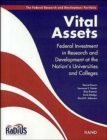Vital Assets : Federal Investment in Research and Development at the Nation's Universities and Colleges - Book