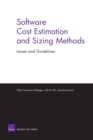 Software Cost Estimation and Sizing Methods, Issues, and Guidelines - Book