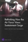 Rethinking How the Air Force Views Sustainment Surge - Book