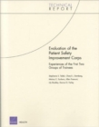 Evaluation of the Patient Safety Improvement Corps : Experiences of the First Two Groups of Trainees - Book
