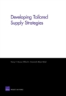 Developing Tailored Supply Strategies - Book