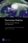 Hurricane Katrina : Lessons for Army Planning and Operations - Book