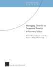 Managing Diversity in Corporate America : An Exploratory Analysis - Book