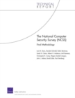 The National Computer Security Survey (NCSS) : Final Methodology - Book