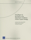 Final Report of the Panel on the Department of Defense Human Capital Strategy - Book