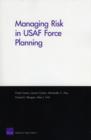 Managing Risk in USAF Force Planning - Book