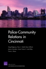 Police-community Relations in Cincinnati - Book