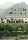 RAND in Southeast Asia : A History of the Vietnam War Era - Book