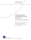 National Evaluation of Safe Start Promising Approaches : Assessing Program Implementation - Book