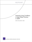 Assessing Living Conditions in Iraq's Anbar Province in 2009 - Book