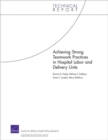 Achieving Strong Teamwork Practices in Hospital Labor and Delivery Units - Book