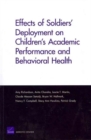 Effects of Soldiers Deployment on Children - Book