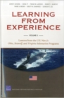Learning from Experience : Lessons from the U.S. Navy's Ohio, Seawolf, and Virginia Submarine Programs v. II - Book