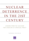 Nuclear Deterrence in the 21st Century : Lessons from the Cold War for a New Era of Strategic Piracy - Book