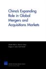 China's Expanding Role in Global Mergers and Acquisitions Markets - Book