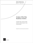 Analysis of the Cities Readiness Initiative - Book