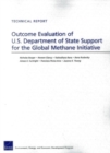 Outcome Evaluation of U.S. Department of State Support for the Global Methane Initiative - Book