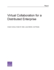 Virtual Collaboration for a Distributed Enterprise - Book