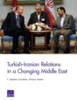 Turkish-Iranian Relations in a Changing Middle East - Book