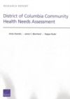 District of Columbia Community Health Needs Assessment - Book