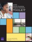 Rand Suicide Prevention Program Evaluation Toolkit - Book