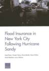 Flood Insurance in New York City Following Hurricane Sandy - Book