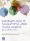 Evaluating the Impact of the Department of Defense Regional Centers for Security Studies - Book