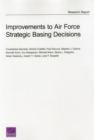 Improvements to Air Force Strategic Basing Decisions - Book