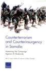 Counterterrorism and Counterinsurgency in Somalia : Assessing the Campaign Against Al-Shaba'ab - Book