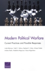 Modern Political Warfare : Current Practices and Possible Responses - Book