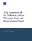 2016 Assessment of the Civilian Acquisition Workforce Personnel Demonstration Project - Book
