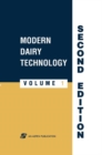 Modern Dairy Technology : Advances in Milk Processing v. 1 - Book
