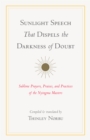 Sunlight Speech That Dispels the Darkness of Doubt - eBook