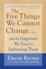 Five Things We Cannot Change - eBook