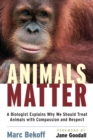 Animals Matter - eBook