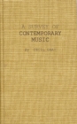 A Survey of Contemporary Music - Book