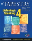 Tapestry Listening and Speaking 4 - Book