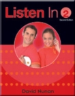 Listen in : Listen In 2: Classroom Audio CDs (2) Classroom Audio CD's Bk. 2 - Book