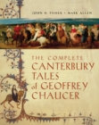 The Complete Canterbury Tales of Geoffrey Chaucer - Book
