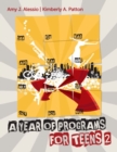 A Year of Programs for Teens 2 - Book