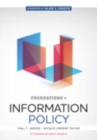 Foundations of Information Policy - Book